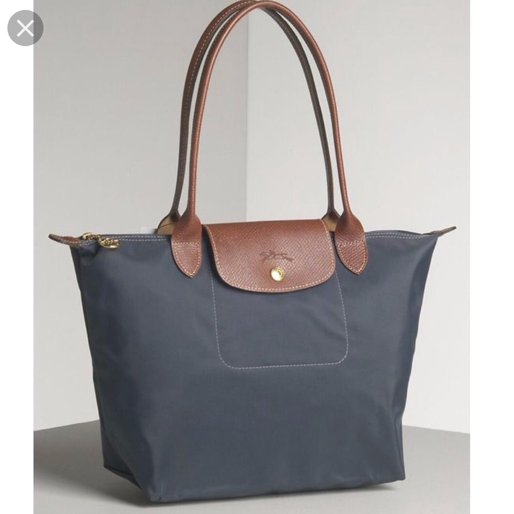 Longchamp Le Pliage Large Shoulder Tote Bag